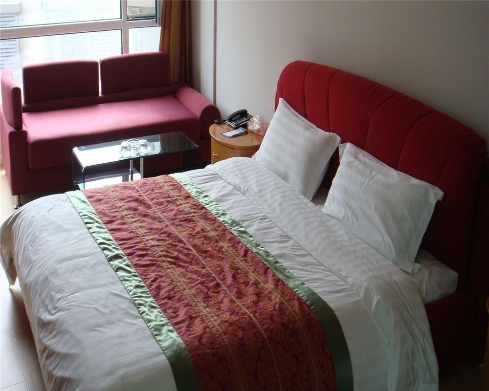 Jintiandi Motel Dalian Eksteriør billede
